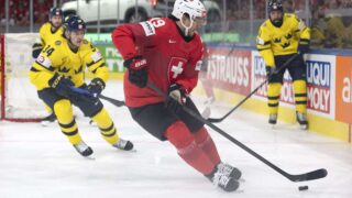 Calvin Thurkauf Ruotsi