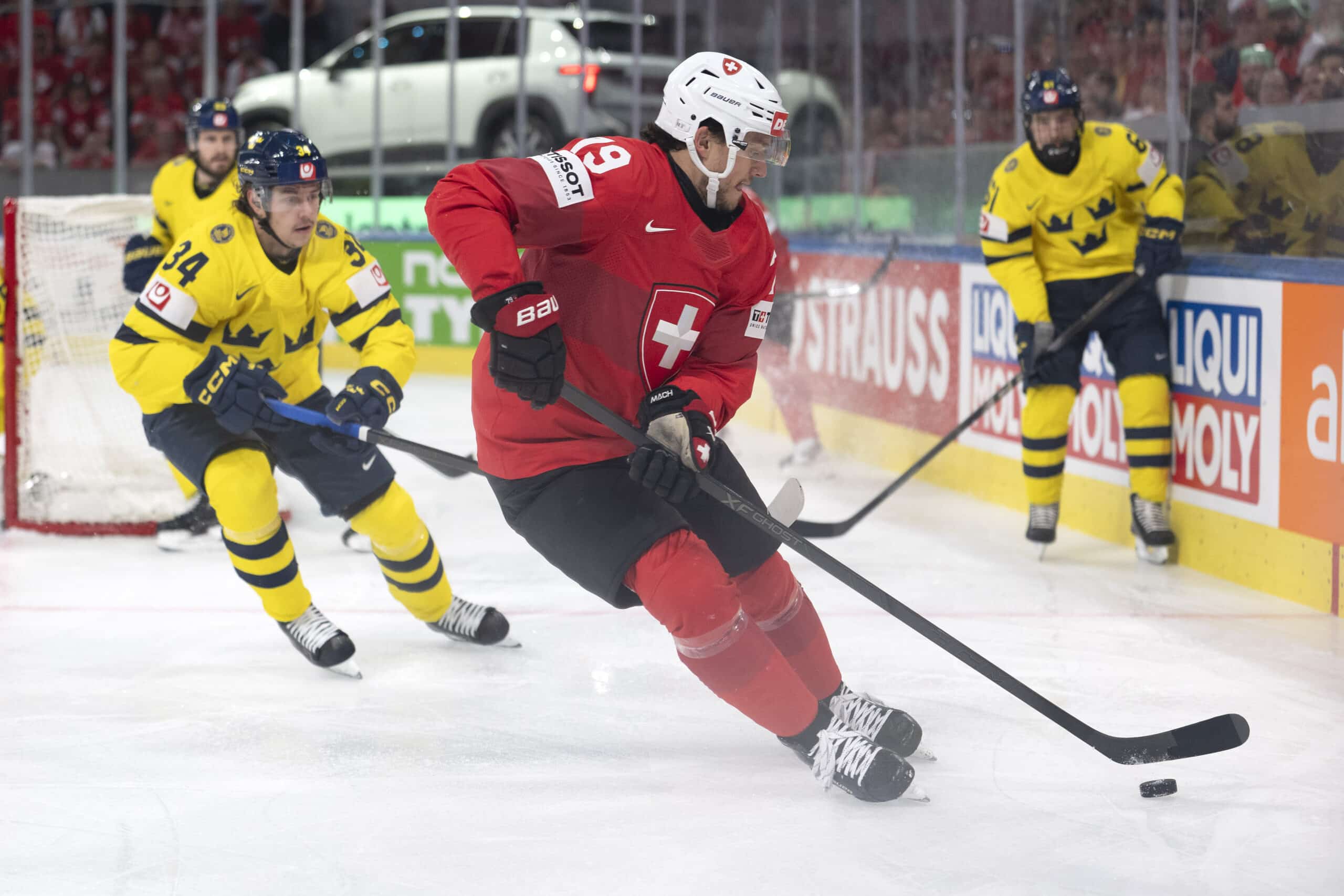 Calvin Thurkauf Ruotsi