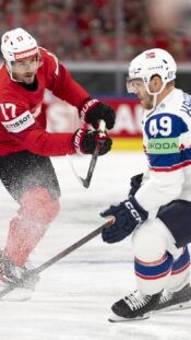 Ken Jäger Christian Kaasastul Norja Sveitsi