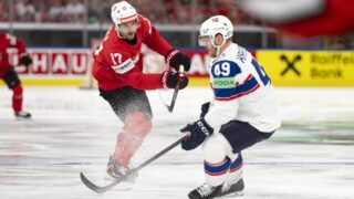 Ken Jäger Christian Kaasastul Norja Sveitsi