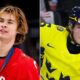 Gavin McKenna ja Ivar Stenberg