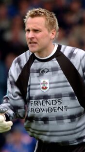 Antti Niemi Southampton