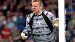 Antti Niemi Southampton