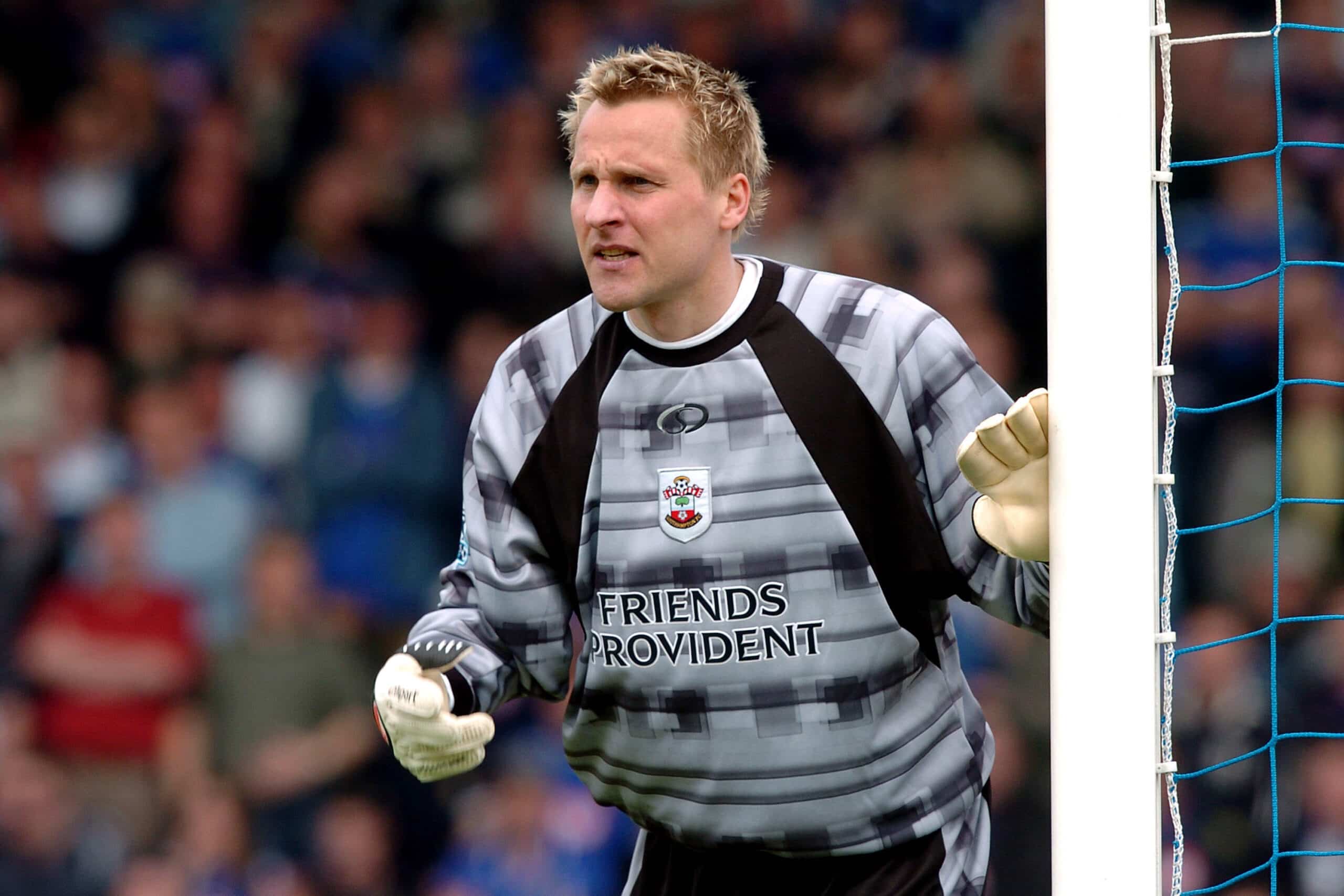 Antti Niemi Southampton