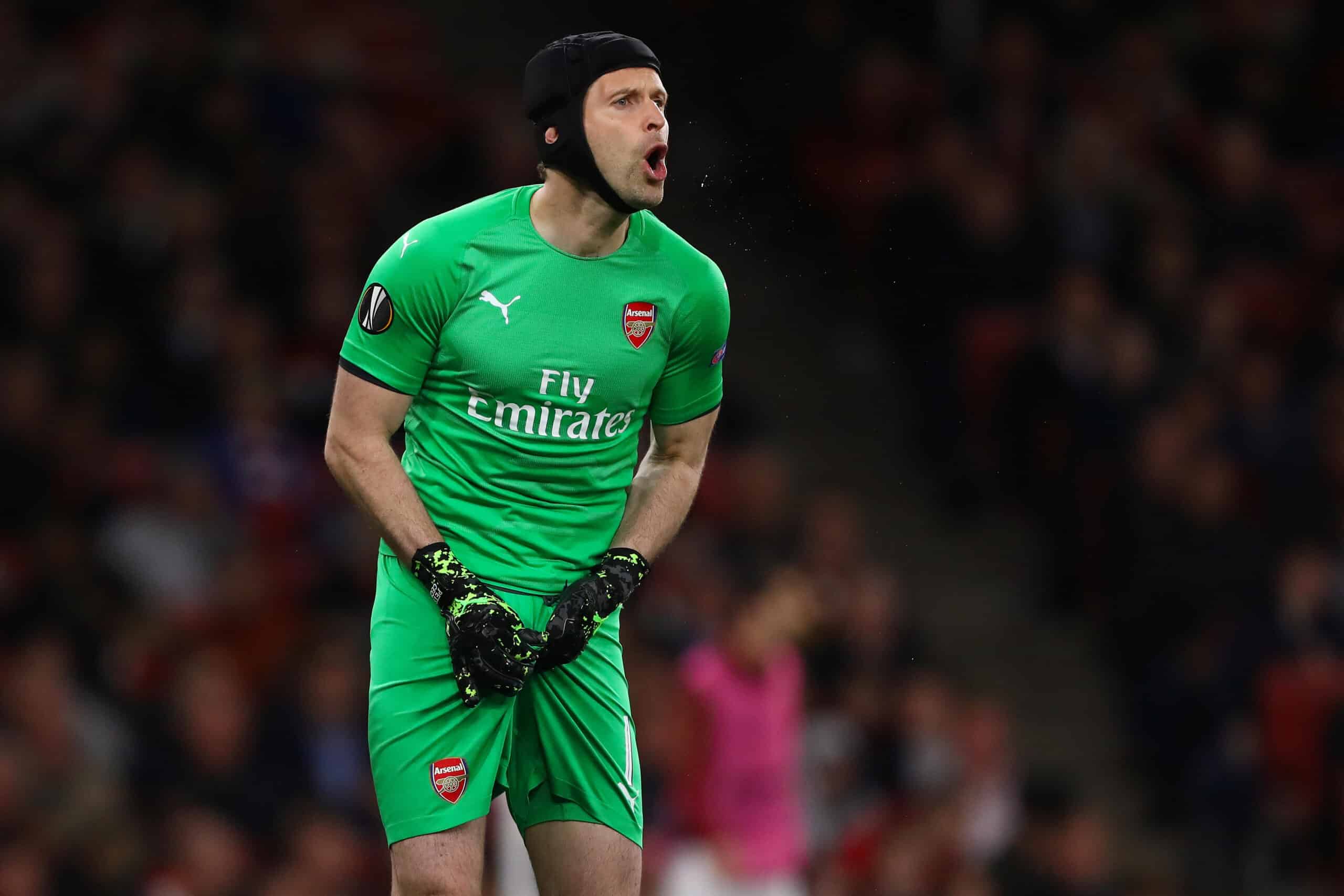 Petr Cech