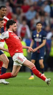 PSG-Arsenal Mestarien liigan finaali 2026