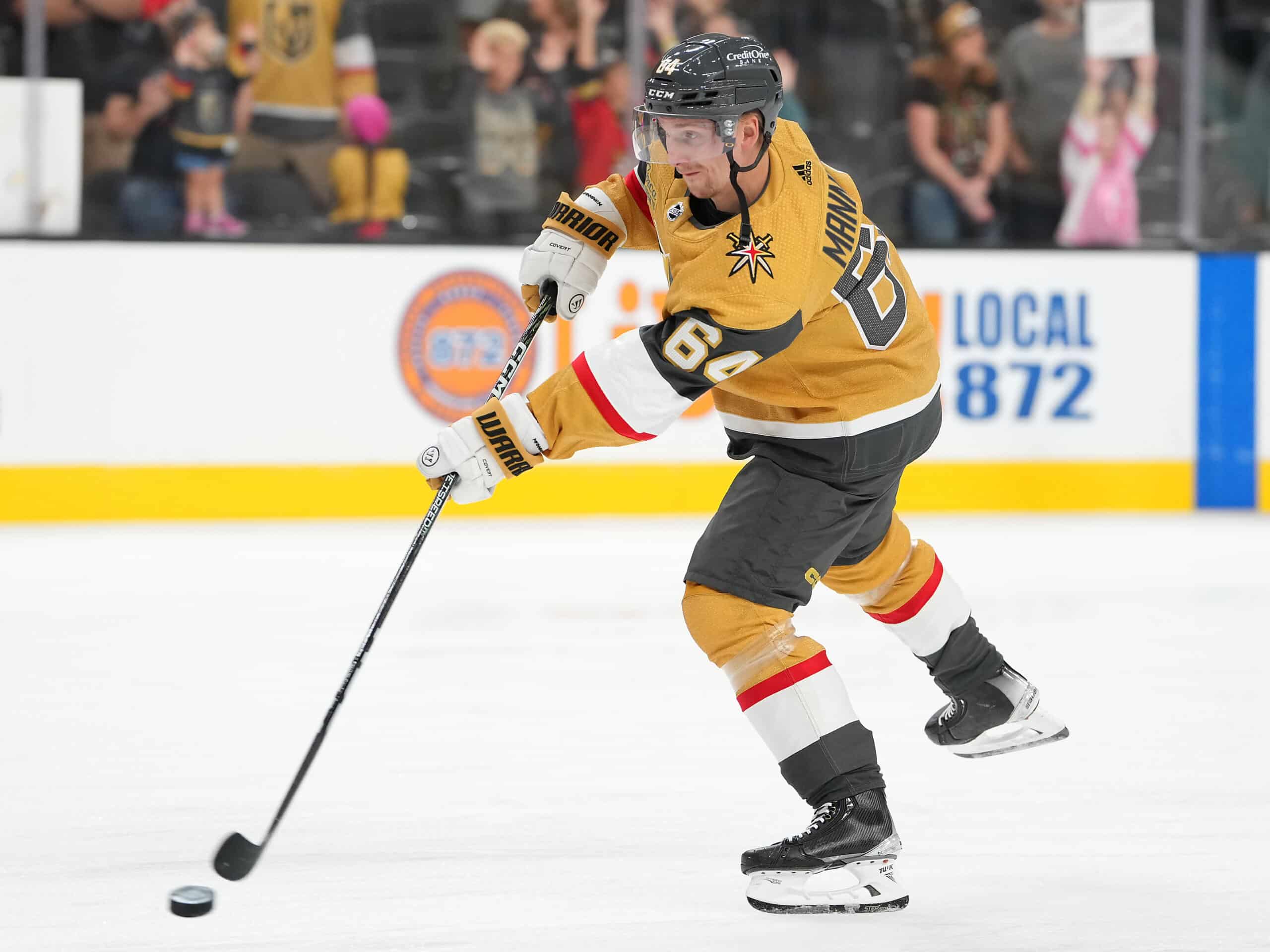 Sakari Manninen, Vegas