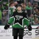 Dallas Starsin yhdysvaltalaistähti Jason Robertson tarvitsee kesällä jatkosopimuksen