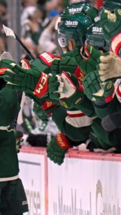 Quinn Hughes, Minnesota Wild