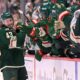 Quinn Hughes, Minnesota Wild