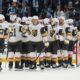 Vegas Golden Knights juhlii jatkopaikkaa NHL:ssä keväällä 2026