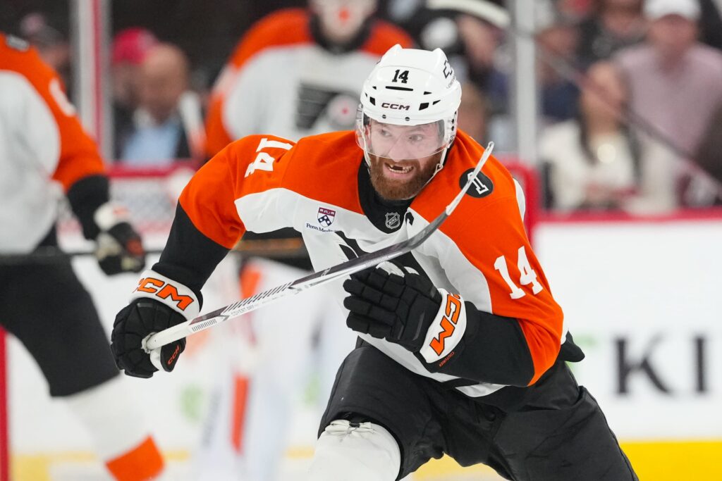 Sean Couturier, Philadelphia Flyers