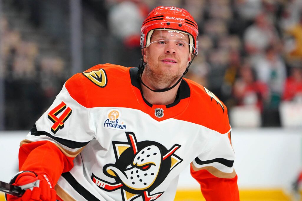 John Carlson, Anaheim Ducks