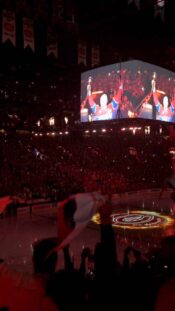 Claude Lemieux, Montreal Canadiens