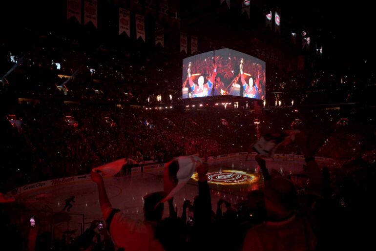 Claude Lemieux, Montreal Canadiens