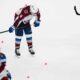 Colorado Avalanchen Cale Makar pettyneenä keväällä 2026