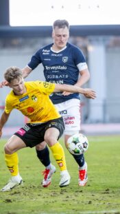 Saku Heiskanen, Rasmus Karjalainen