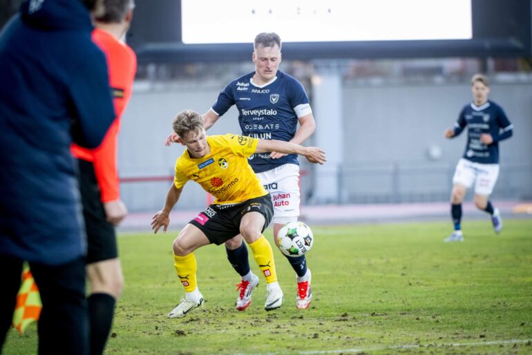 Saku Heiskanen, Rasmus Karjalainen