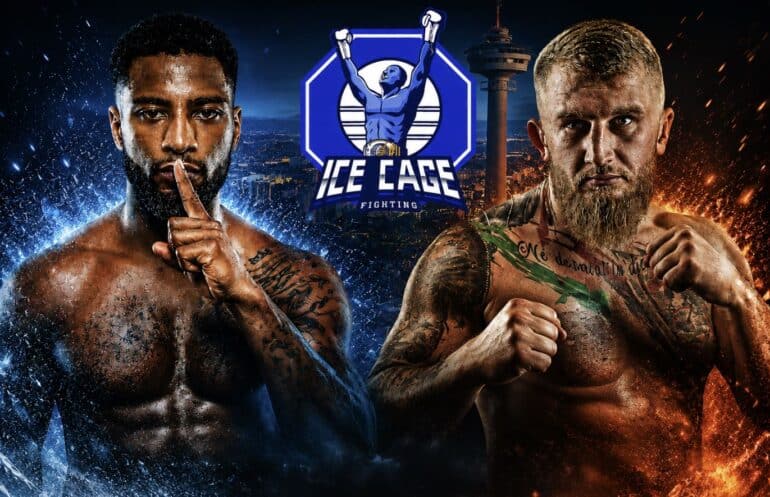 Ice Cage 7 ottelu