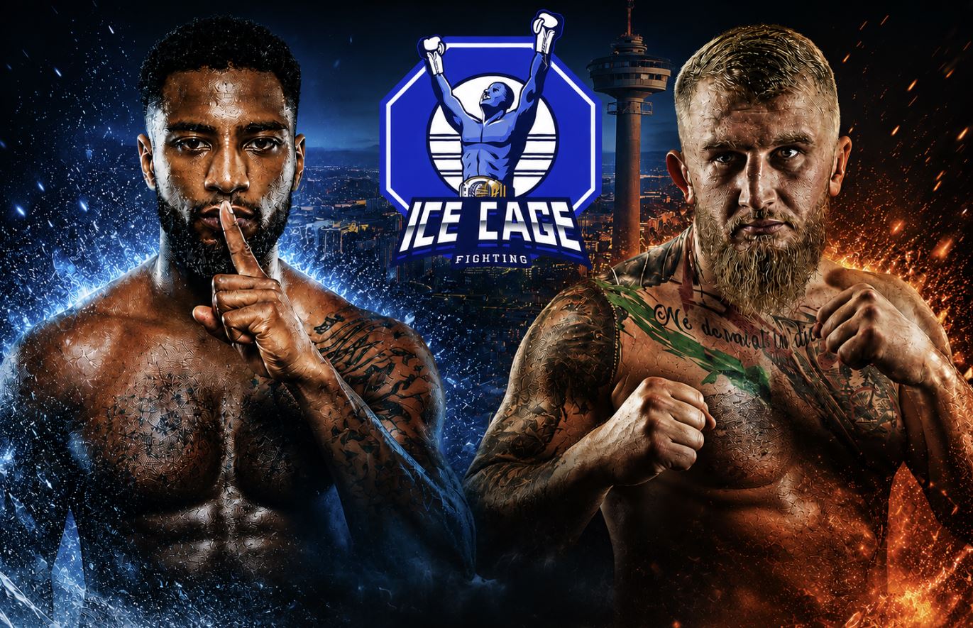 Ice Cage 7 ottelu