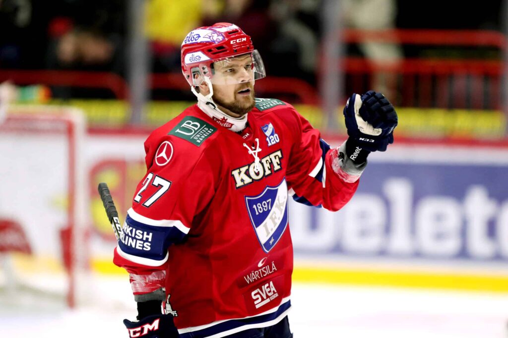 Juha-Pekka Haataja HIFK