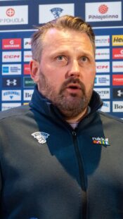 Antti Pennanen, Leijonat, 2026