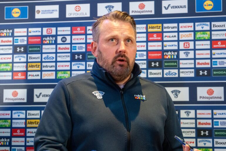Antti Pennanen, Leijonat, 2026