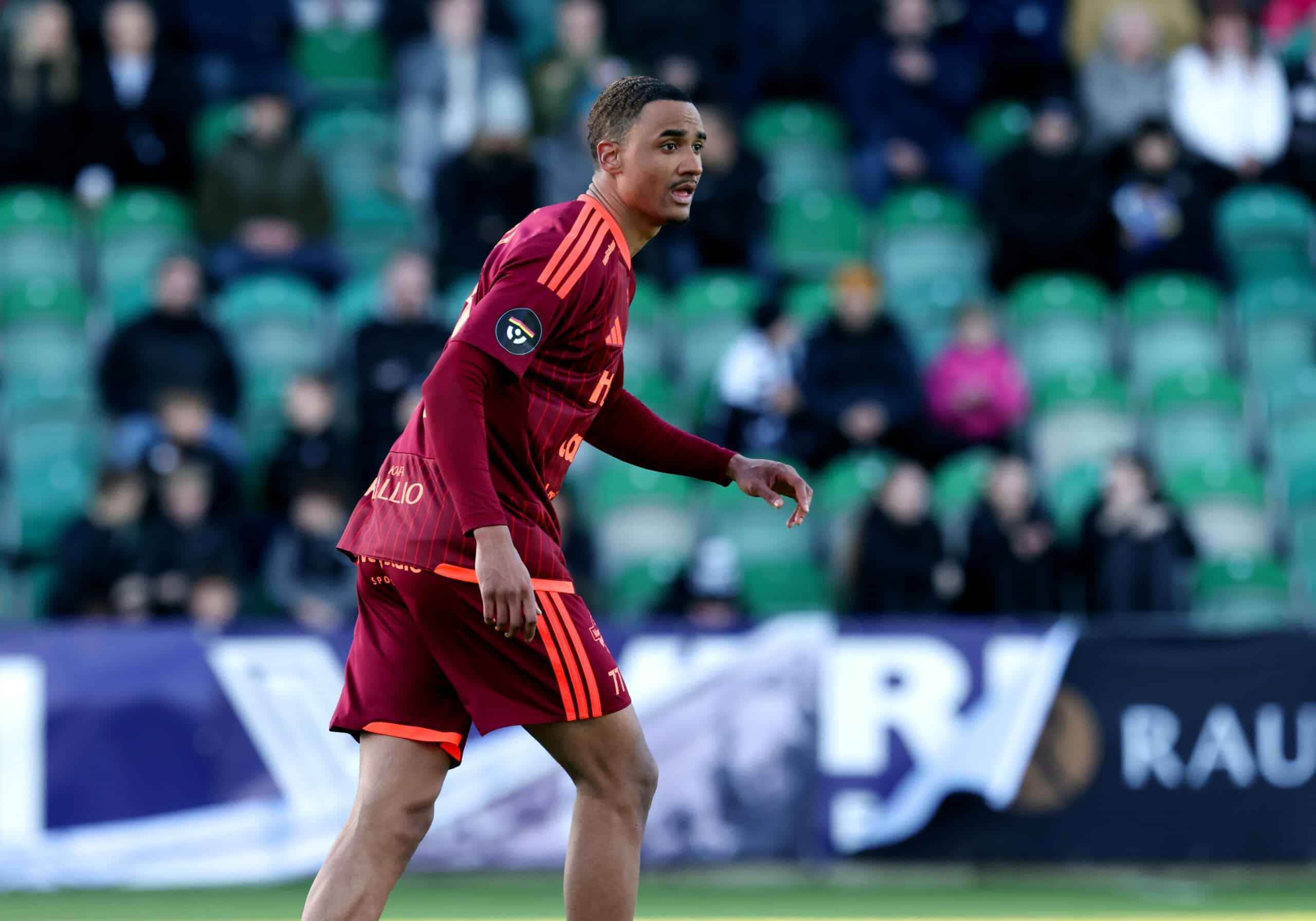 Momodou Sarr, FC Lahti