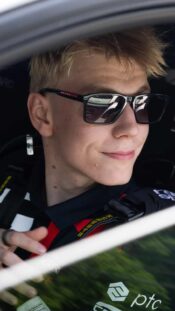 Toyotan Sami Pajari Japanin MM-rallissa 2026