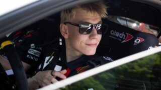 Toyotan Sami Pajari Japanin MM-rallissa 2026