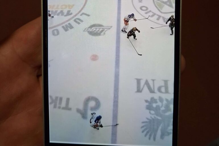 Tappara paitsiomaali