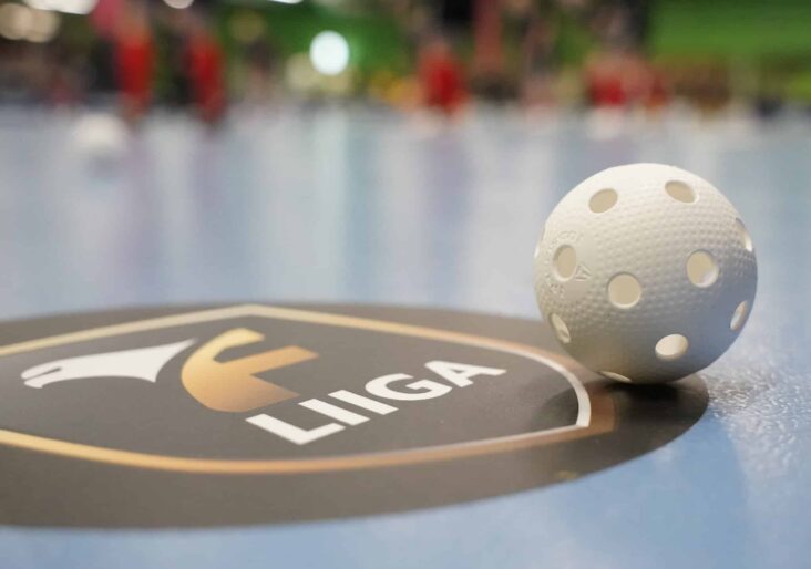 Salibandy F-liiga