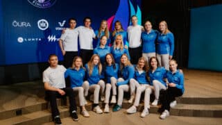 Next Generation Team Finland