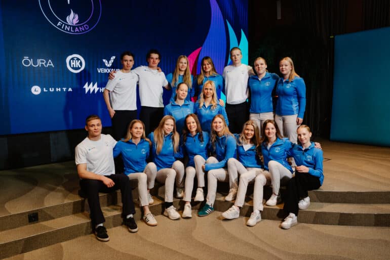Next Generation Team Finland