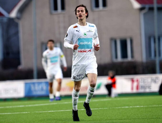 IFK Mariehamn Marlo Hyvönen