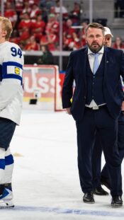Antti Pennanen Leijonat