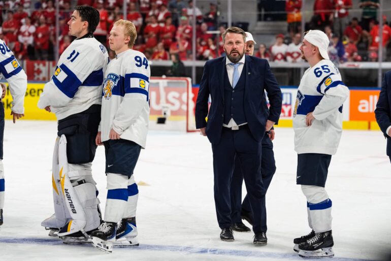 Antti Pennanen Leijonat