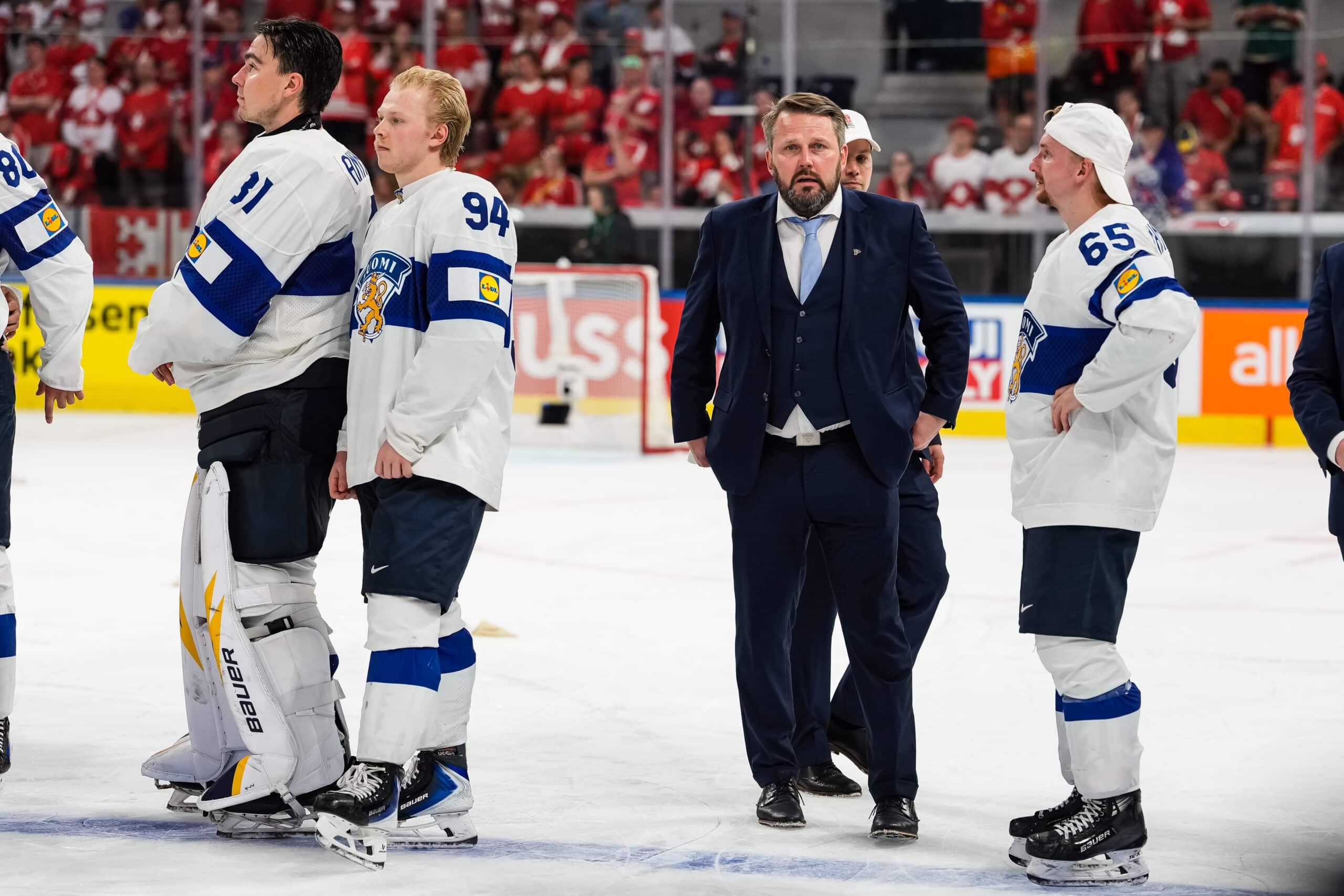 Antti Pennanen Leijonat