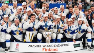 Leijonat MM-kulta 2026