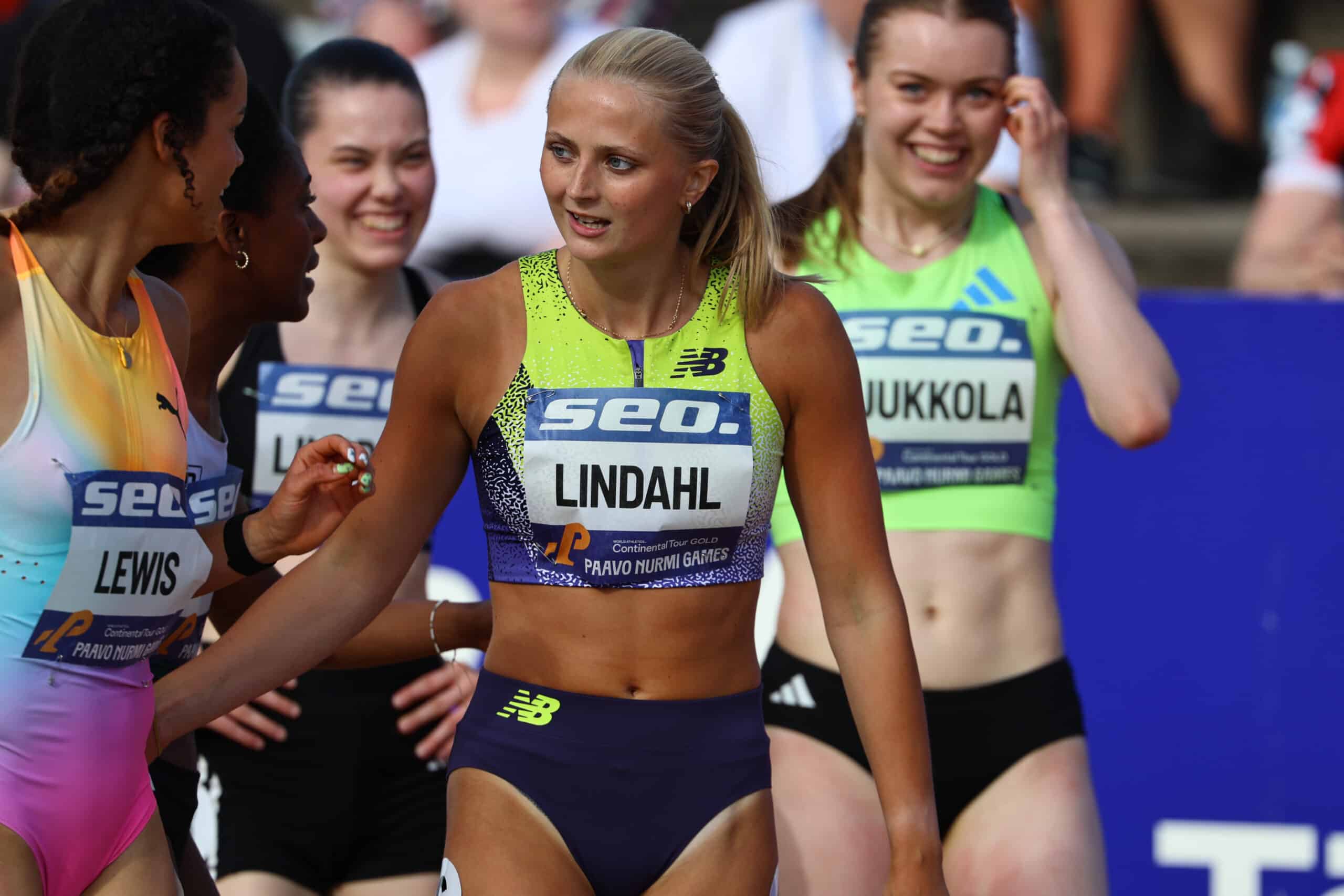 Nora Lindahl