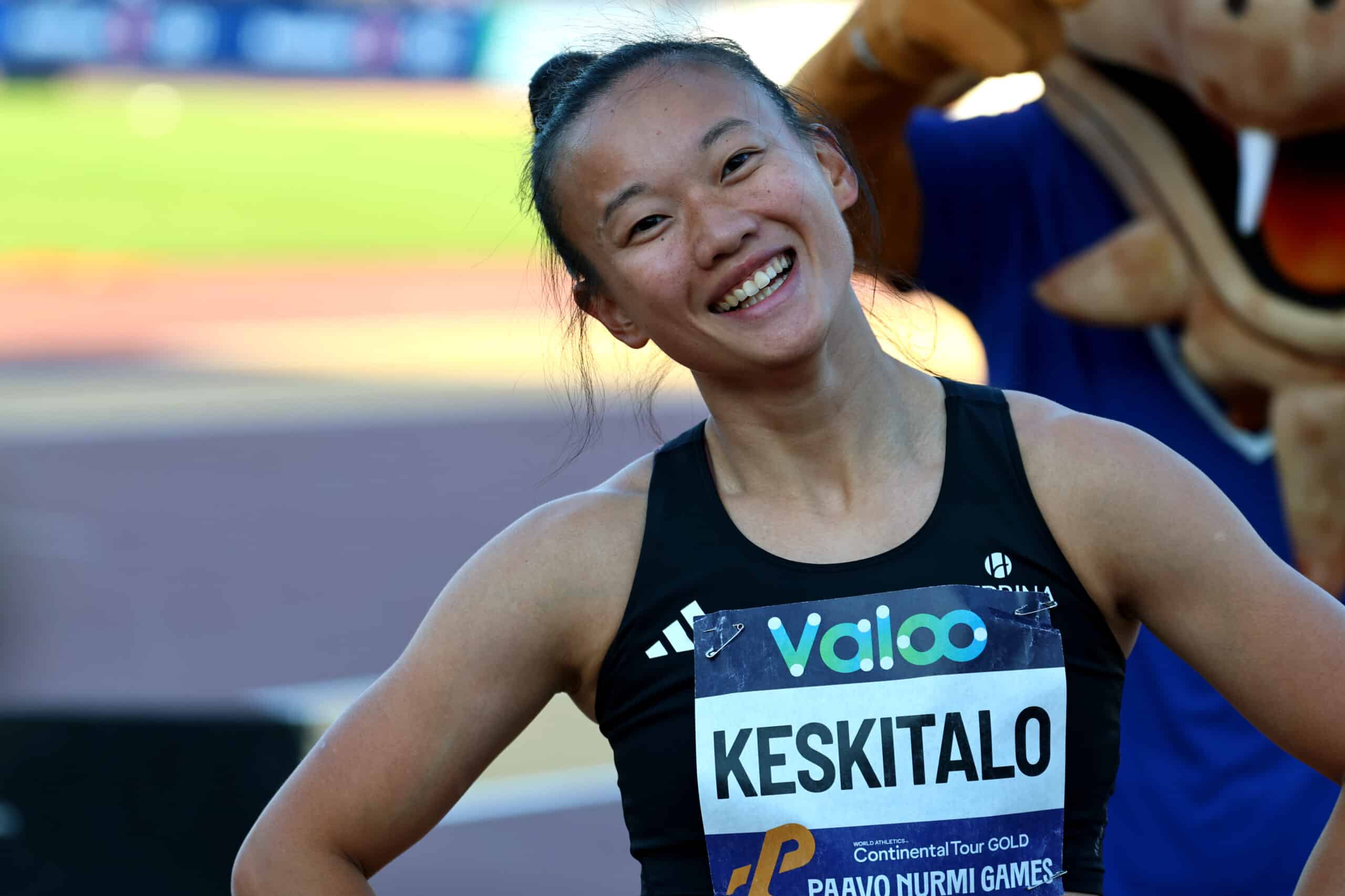 Saara Keskitalo