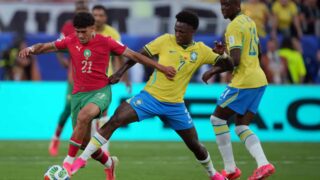 Vinicius Junior Brasilia Marokko