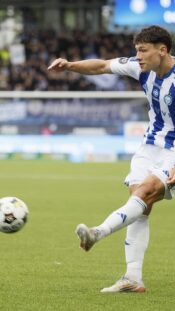 Mads Borchers, HJK
