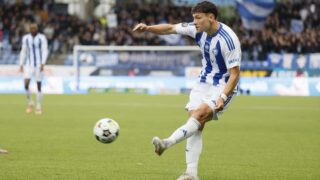 Mads Borchers, HJK