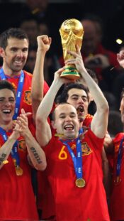 Espanja 2010
