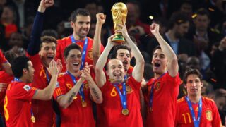 Espanja 2010