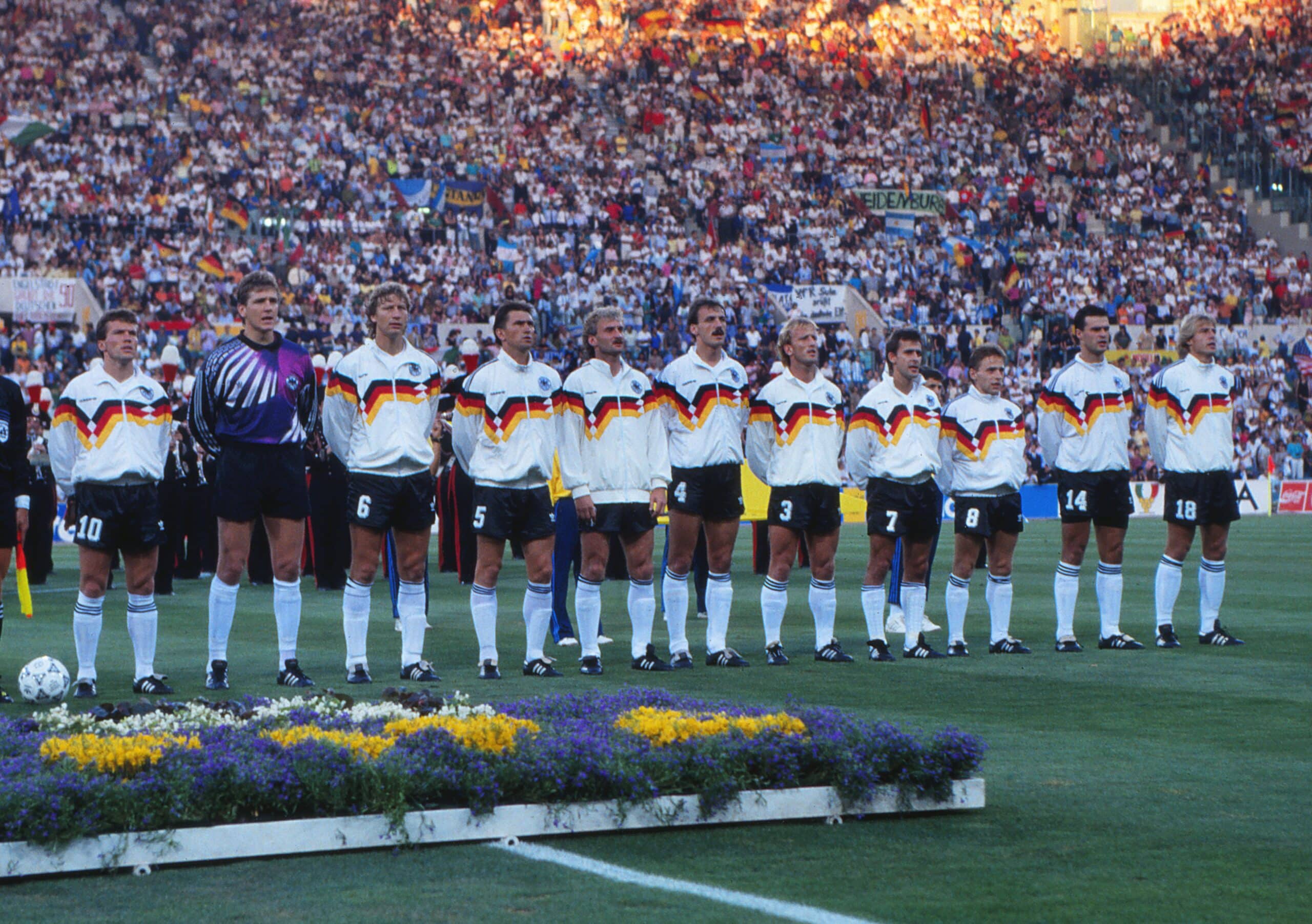 Saksa 1990