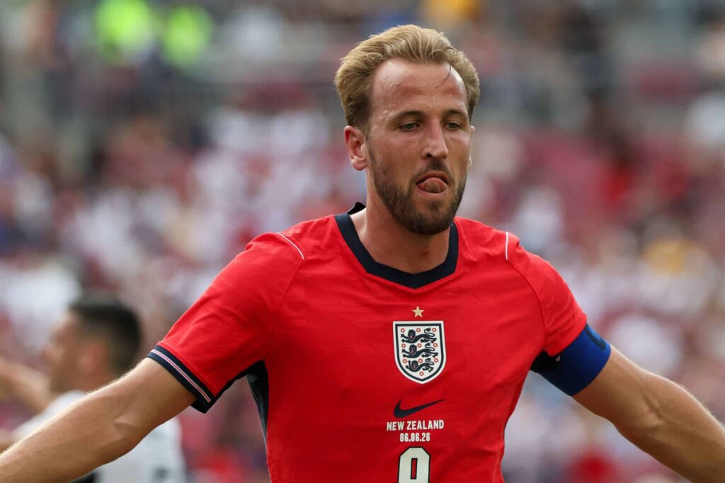 Harry Kane