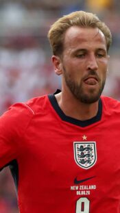 Harry Kane