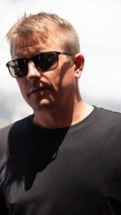 Kimi Räikkönen